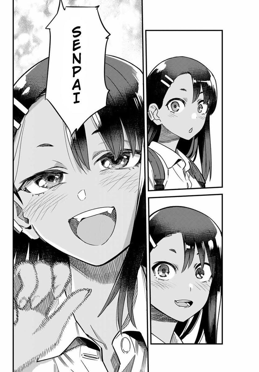 Ijiranaide, Nagatoro-san, Chapter 93 image 18